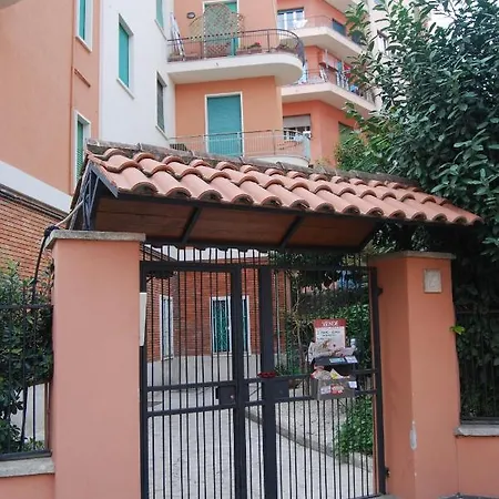 Lägenhet Casalalla Rom